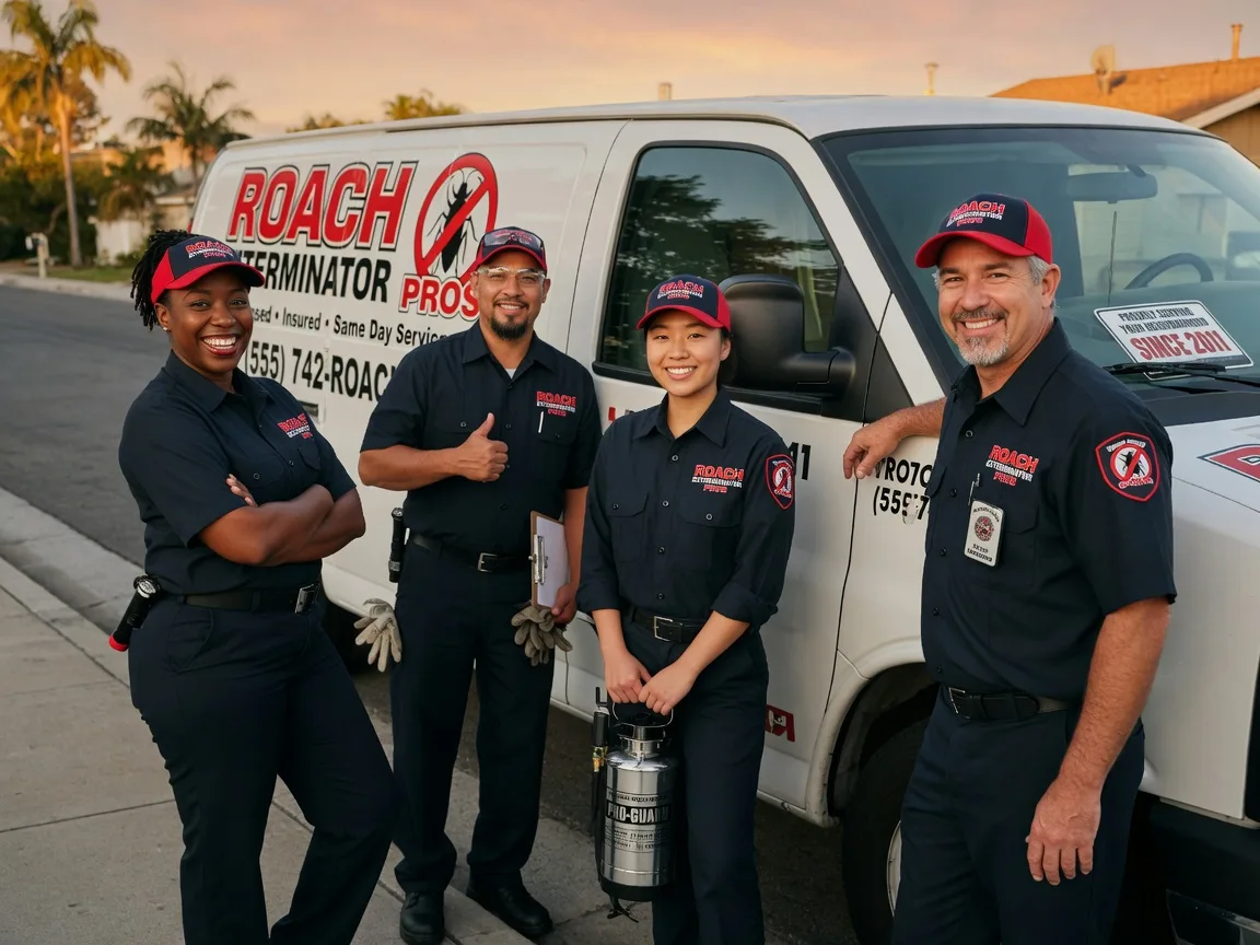 Pest Control Roach Exterminator company in Austin, KY